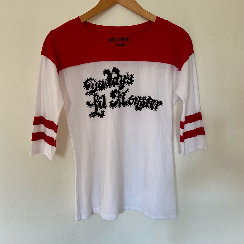 Suicide Squad Harley Quinn T-Shirt